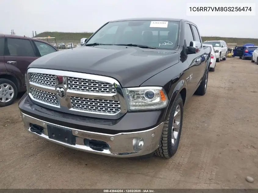 1C6RR7VM8GS256474 2016 Ram 1500 Laramie