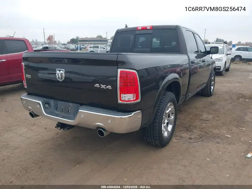 1C6RR7VM8GS256474 2016 Ram 1500 Laramie