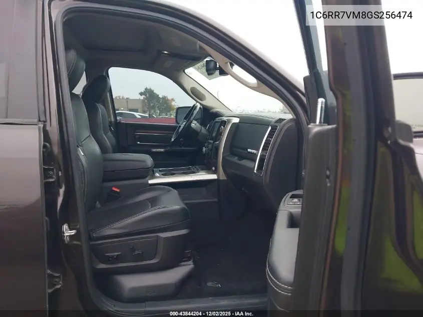 1C6RR7VM8GS256474 2016 Ram 1500 Laramie