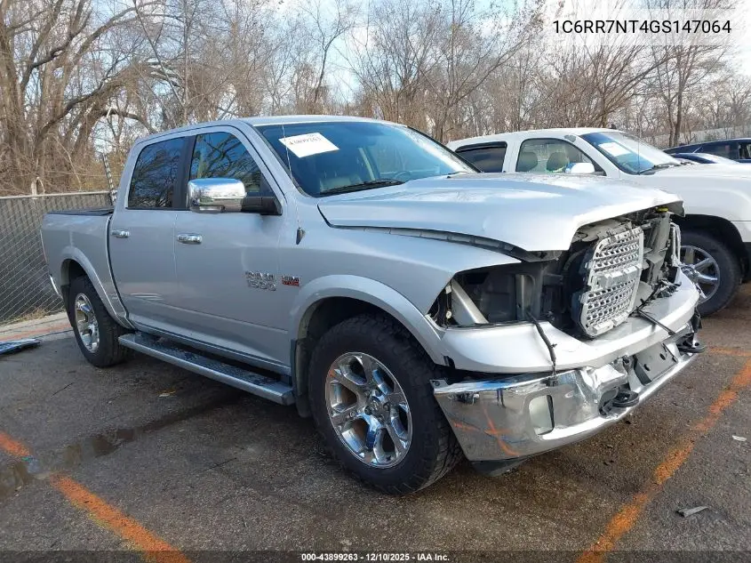 1C6RR7NT4GS147064 2016 Ram 1500 Laramie