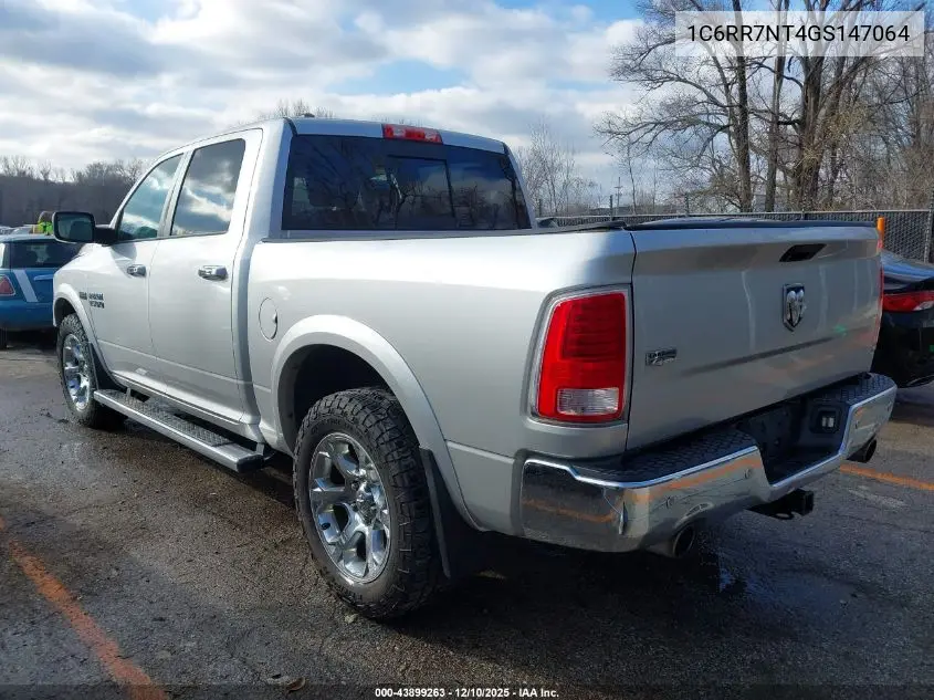 1C6RR7NT4GS147064 2016 Ram 1500 Laramie