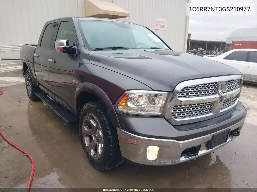 1C6RR7NT3GS210977 2016 Ram 1500 Laramie