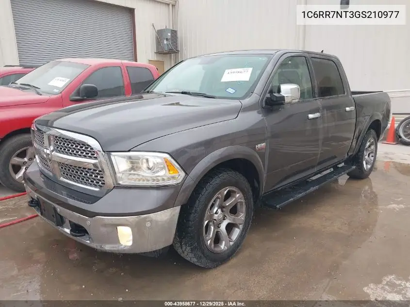 1C6RR7NT3GS210977 2016 Ram 1500 Laramie