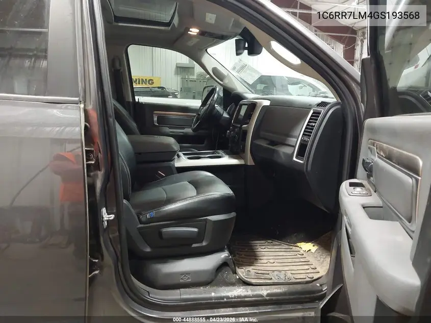 1C6RR7LM4GS193568 2016 Ram 1500 Outdoorsman