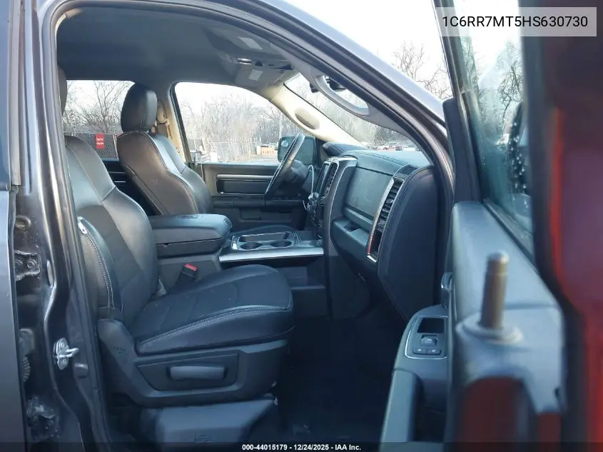 1C6RR7MT5HS630730 2017 Ram 1500 Sport