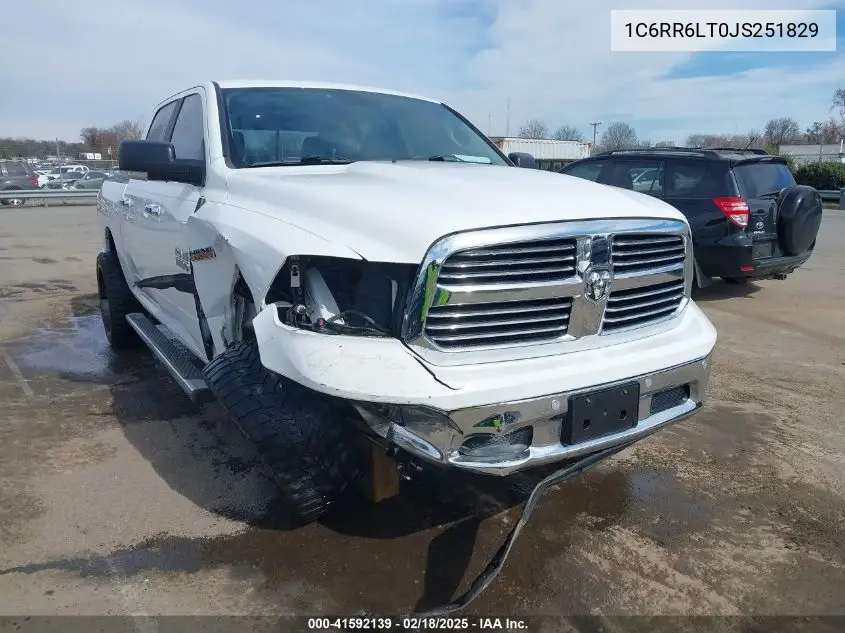 2018 RAM 1500