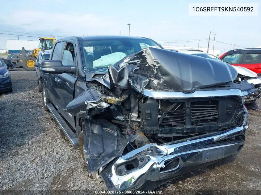 1HGCM56695A809302 2005 Honda Accord Ex