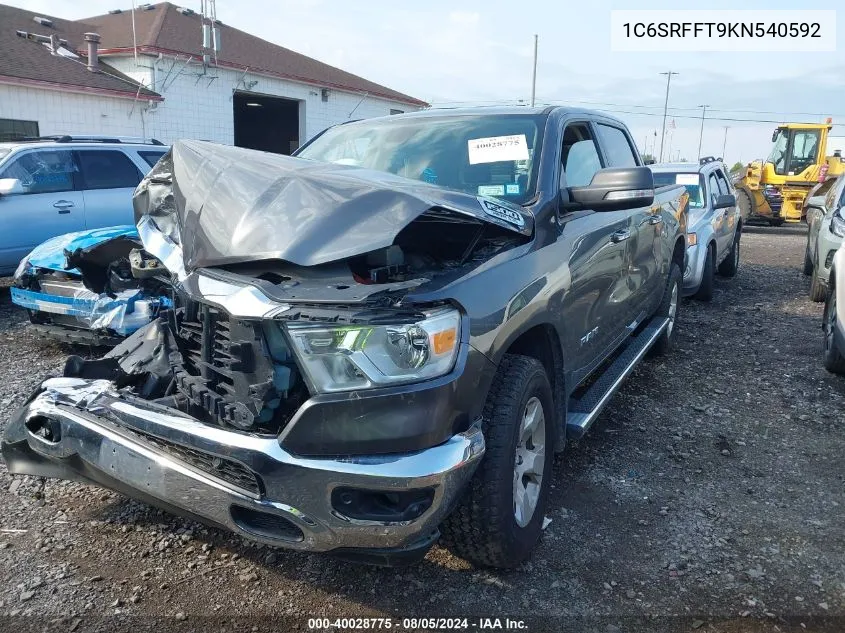 1HGCM56695A809302 2005 Honda Accord Ex