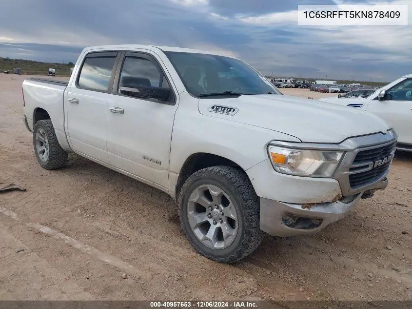 2019 RAM 1500