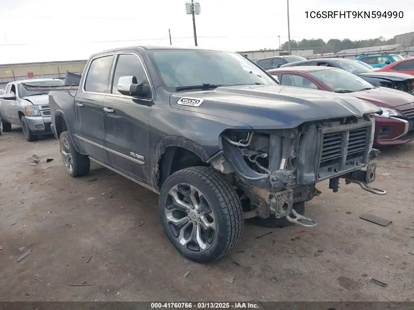 2019 RAM 1500