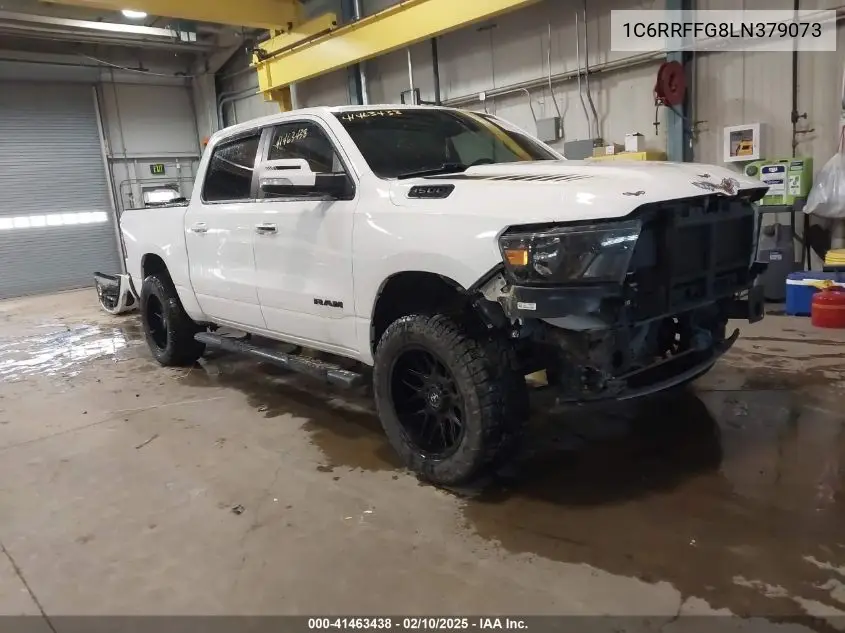 2020 RAM 1500
