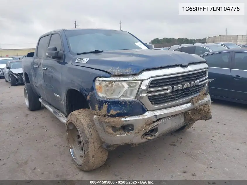 2020 RAM 1500