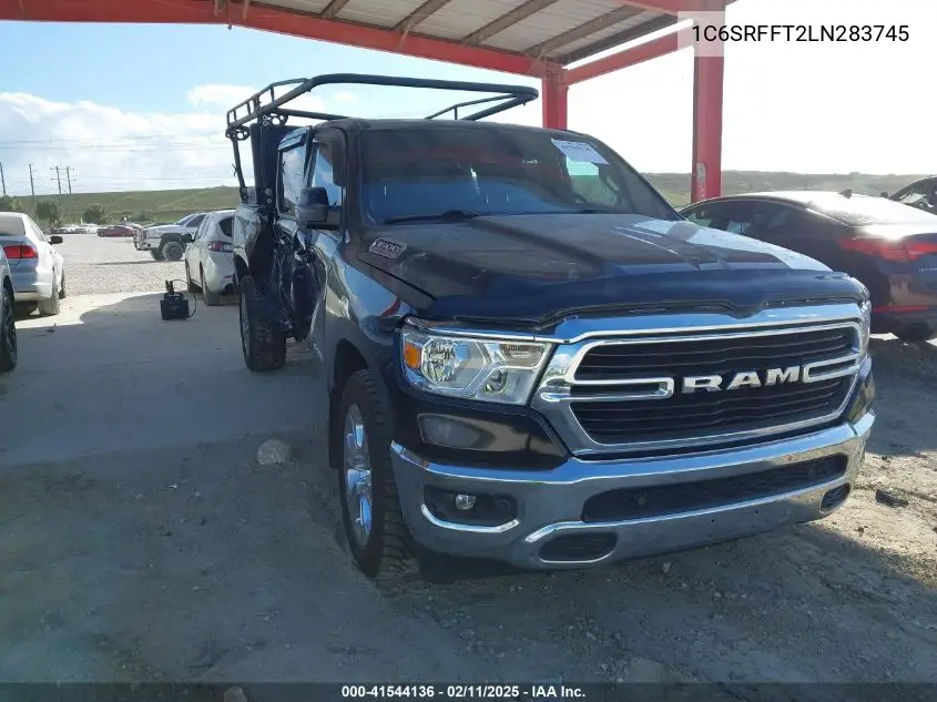 2020 RAM 1500