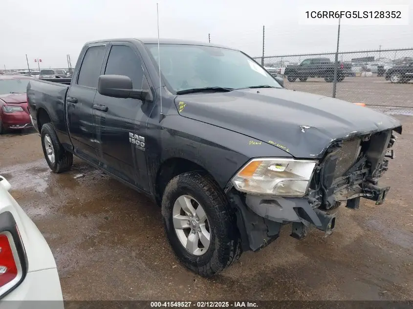 2020 RAM 1500