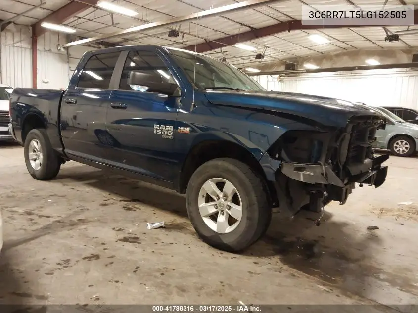 2020 RAM 1500