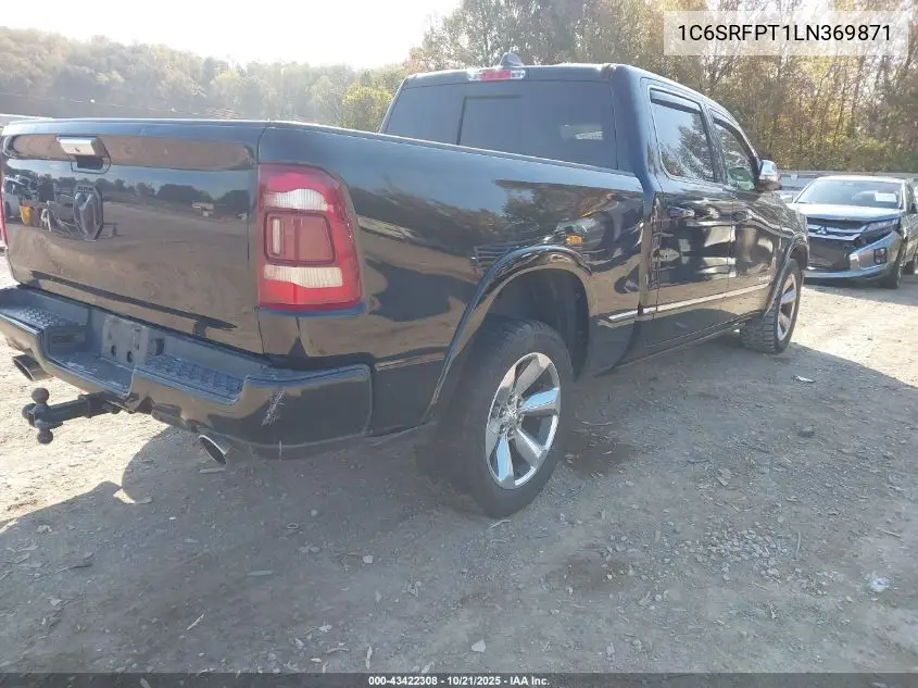 1C6SRFPT1LN369871 2020 Ram 1500