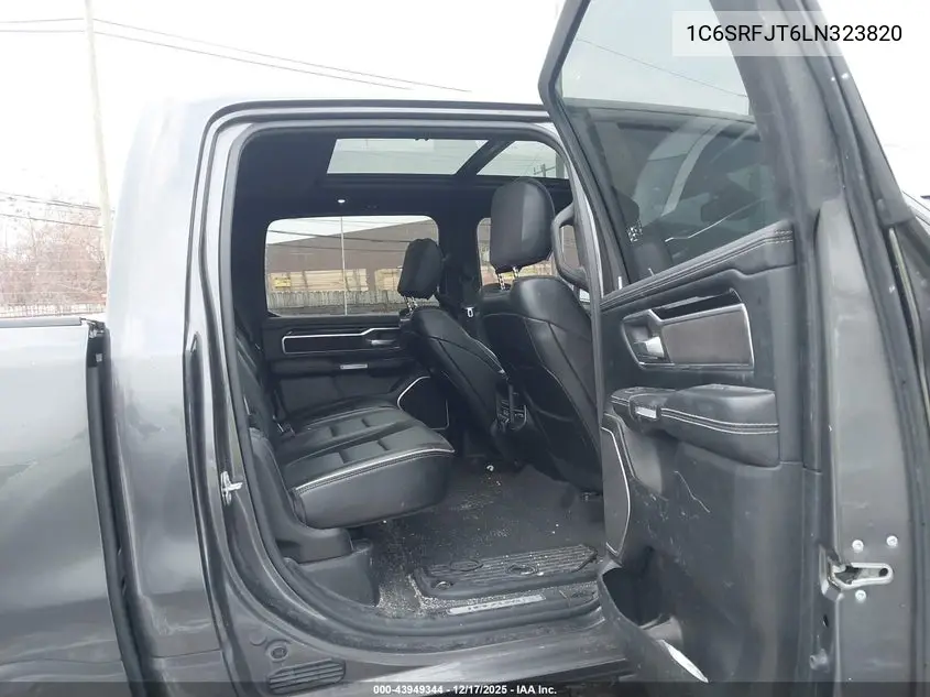 1C6SRFJT6LN323820 2020 Ram 1500 Laramie 4X4 5'7 Box