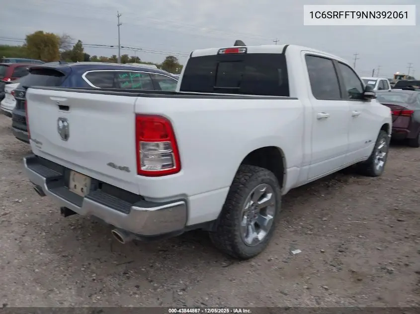 1C6SRFFT9NN392061 2022 Ram 1500