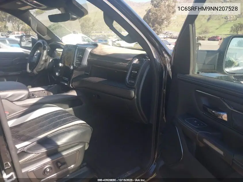 1C6SRFHM9NN207528 2022 Ram 1500 Limited