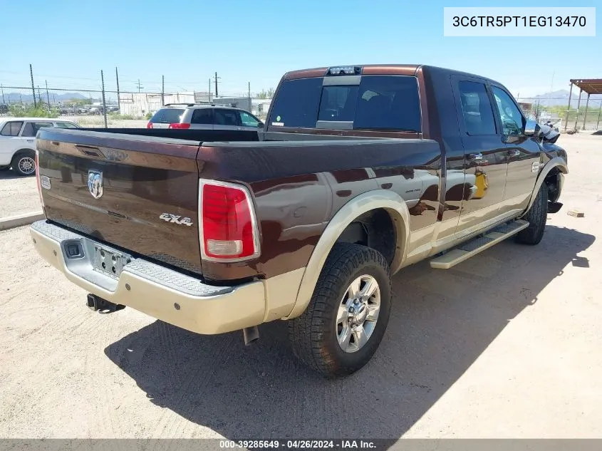 3C6TR5PT1EG13470 2014 Ram 2500 Longhorn