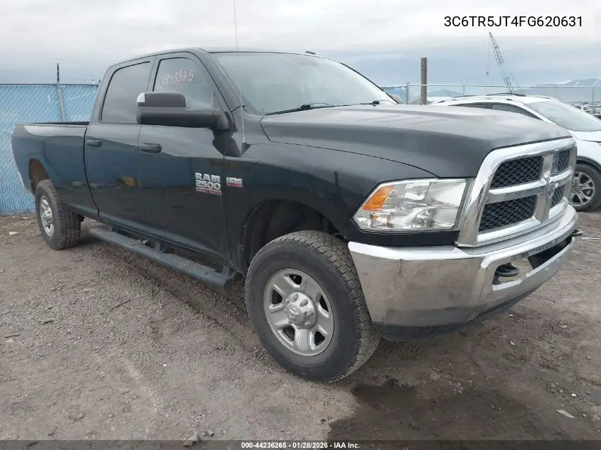 3C6TR5JT4FG620631 2015 Ram 2500 Slt