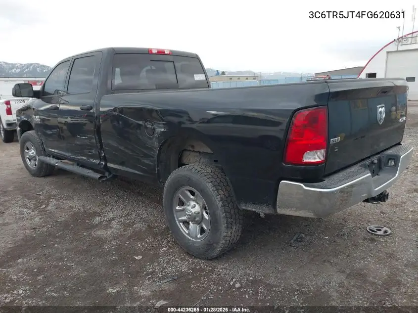 3C6TR5JT4FG620631 2015 Ram 2500 Slt