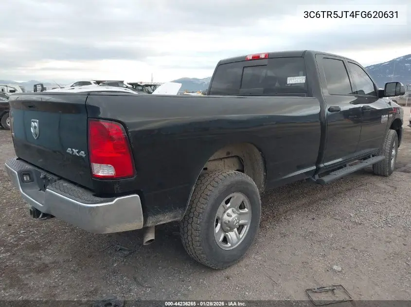 3C6TR5JT4FG620631 2015 Ram 2500 Slt