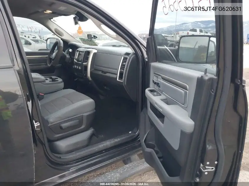 3C6TR5JT4FG620631 2015 Ram 2500 Slt