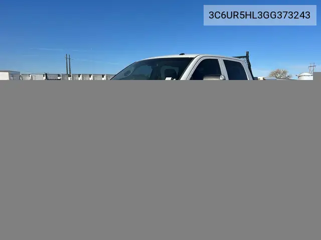 3C6UR5HL3GG373243 2016 Ram 2500 2016 Ram 2500 4X4 Crew Cab Pickup