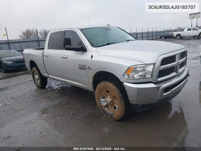 2018 RAM 2500