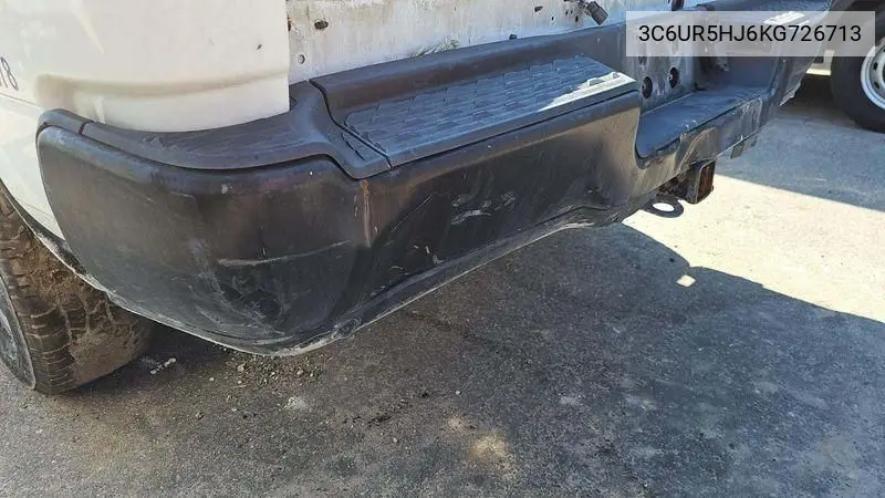 3C6UR5HJ6KG726713 2019 Ram 2500 Tradesman 4X4 8' Box