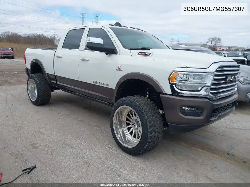 2021 RAM 2500