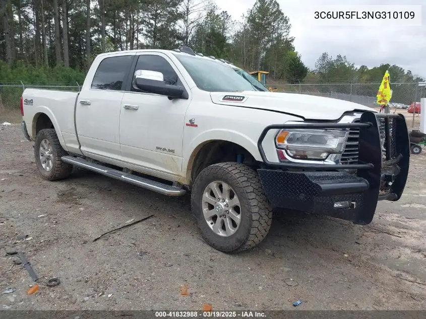 2022 RAM 2500