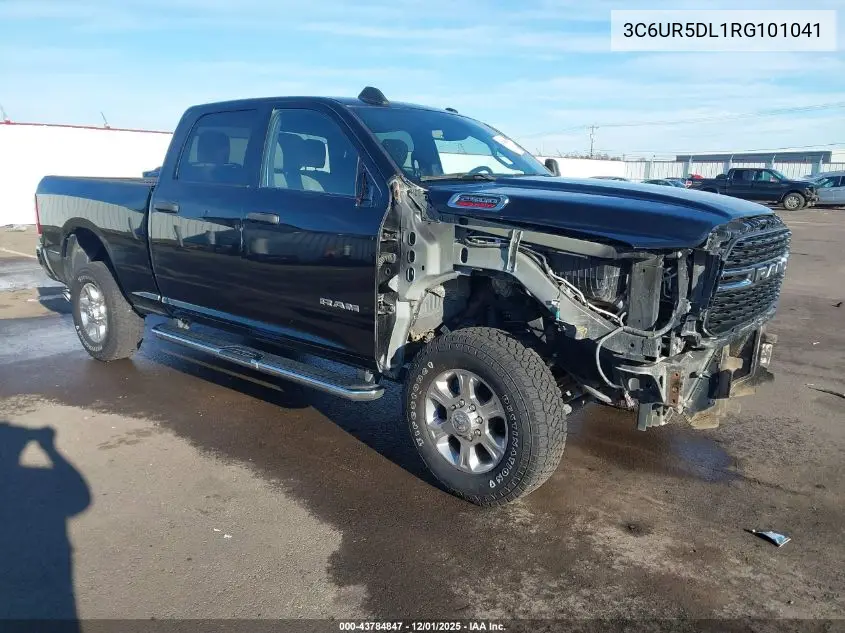 3C6UR5DL1RG101041 2024 Ram 2500 Big Horn 4X4 6'4 Box