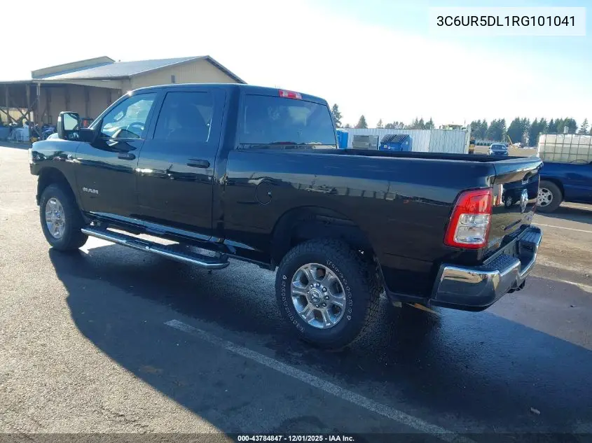 3C6UR5DL1RG101041 2024 Ram 2500 Big Horn 4X4 6'4 Box