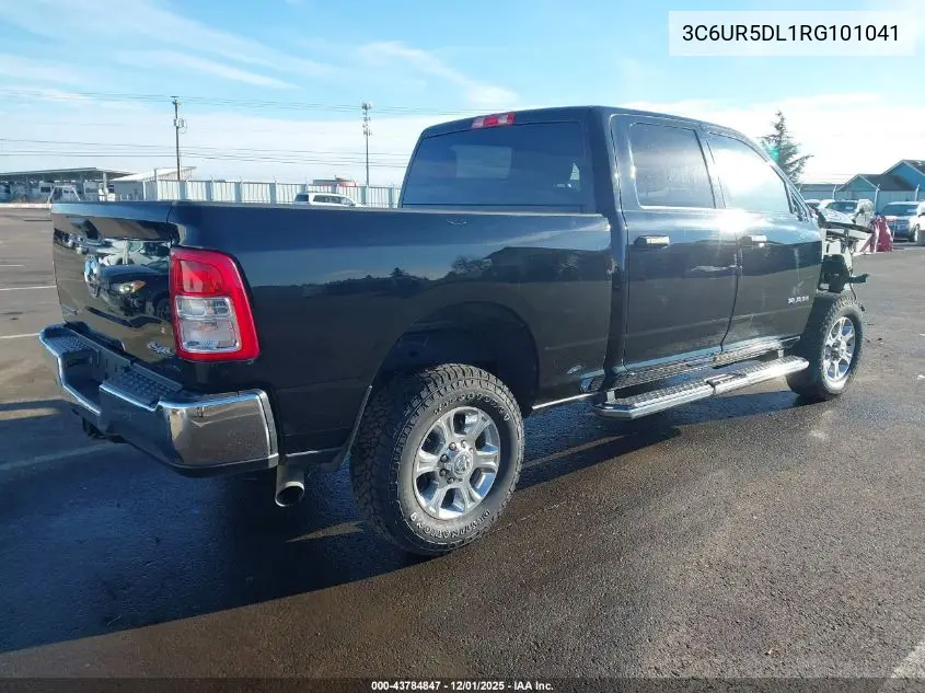 3C6UR5DL1RG101041 2024 Ram 2500 Big Horn 4X4 6'4 Box