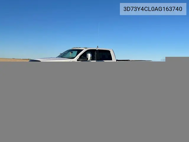 3D73Y4CL0AG163740 2010 Ram 3500 2010 Ram 3500 4X4 Crew Cab Dually Pickup