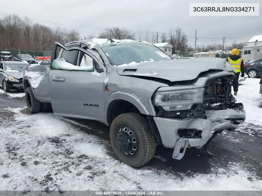 2022 RAM 3500