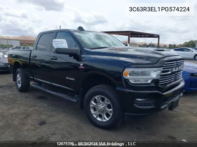 3C63R3EL1PG574224 2023 Ram 3500 Laramie