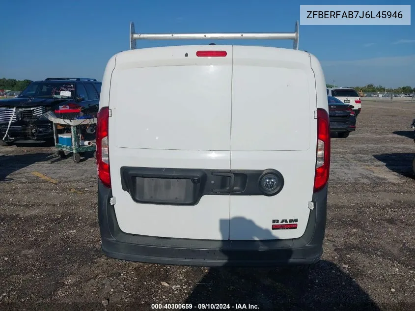 ZFBERFAB7J6L45946 2018 Ram Promaster City