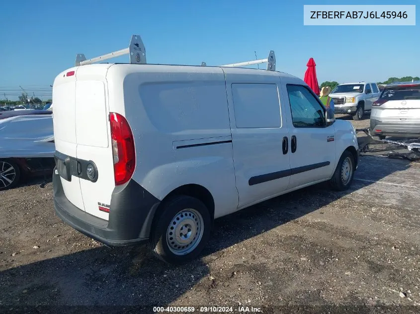 ZFBERFAB7J6L45946 2018 Ram Promaster City