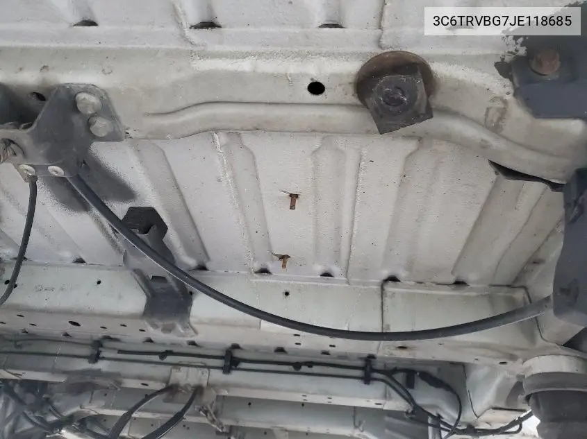 3C6TRVBG7JE118685 2018 Ram Promaster 1500 High Roof 136 Wb