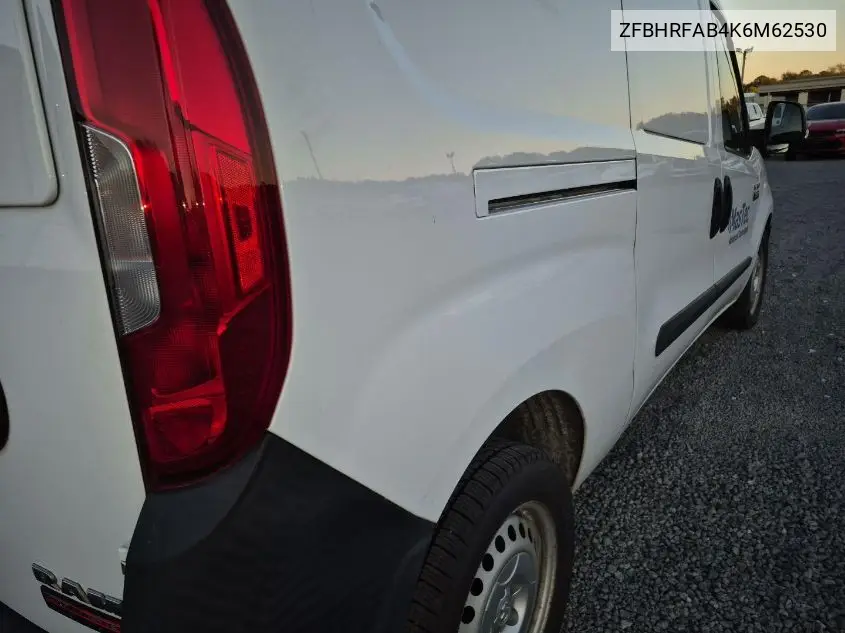 ZFBHRFAB4K6M62530 2019 Ram Promaster City Tradesman