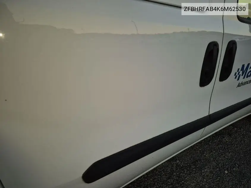 ZFBHRFAB4K6M62530 2019 Ram Promaster City Tradesman