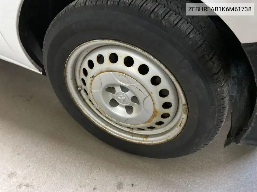 ZFBHRFAB1K6M61738 2019 Ram Promaster City Tradesman