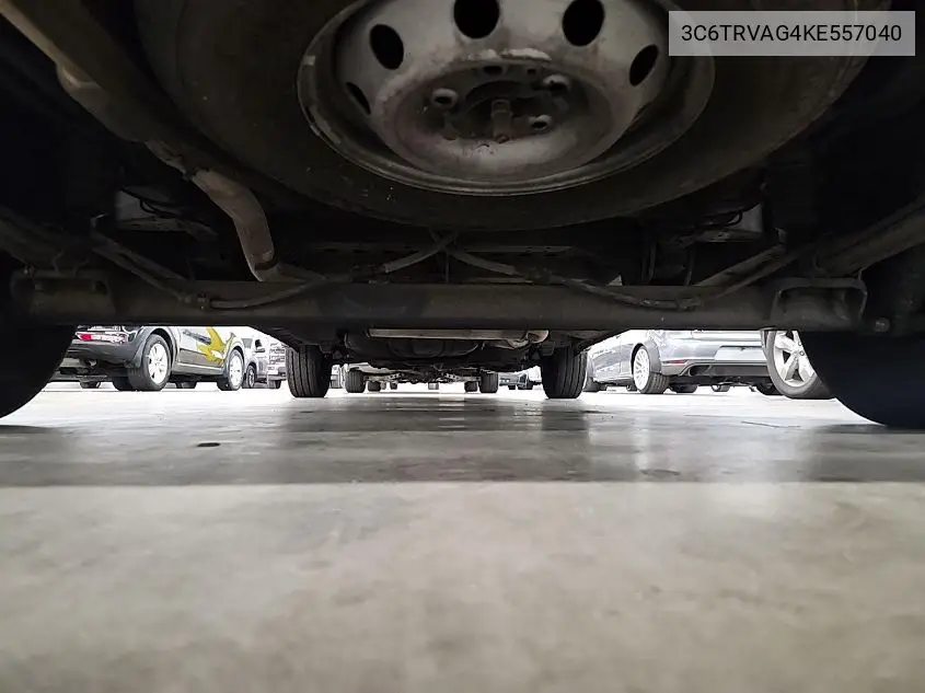 3C6TRVAG4KE557040 2019 Ram Promaster 1500 Low Roof 136 Wb