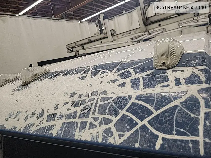 3C6TRVAG4KE557040 2019 Ram Promaster 1500 Low Roof 136 Wb
