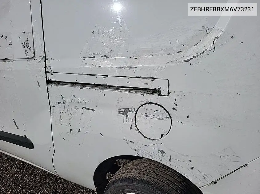 ZFBHRFBBXM6V73231 2021 Ram Promaster City Tradesman Slt