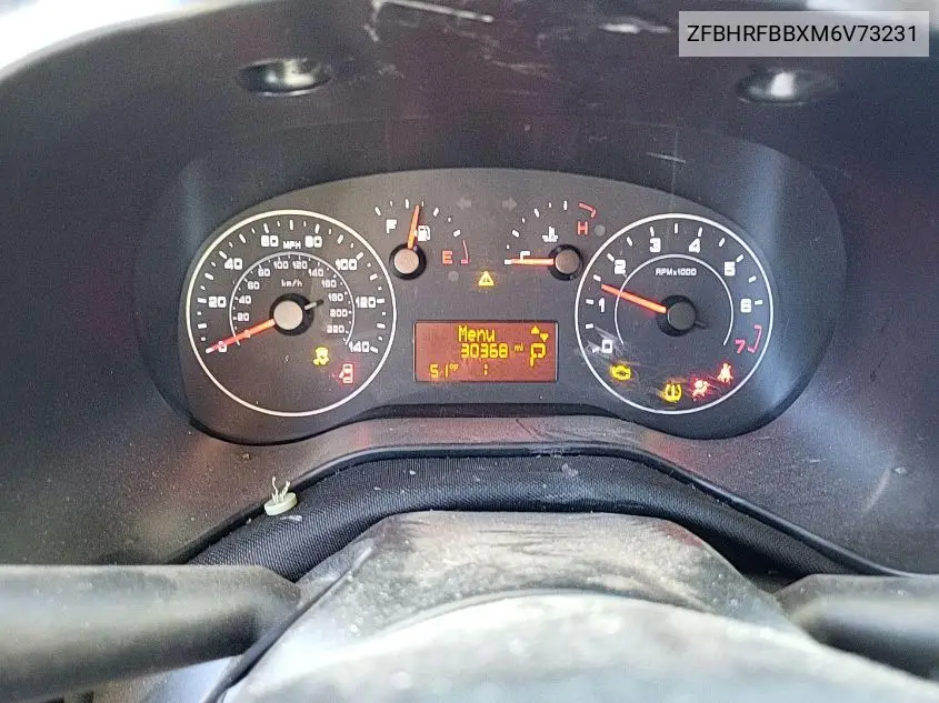 ZFBHRFBBXM6V73231 2021 Ram Promaster City Tradesman Slt