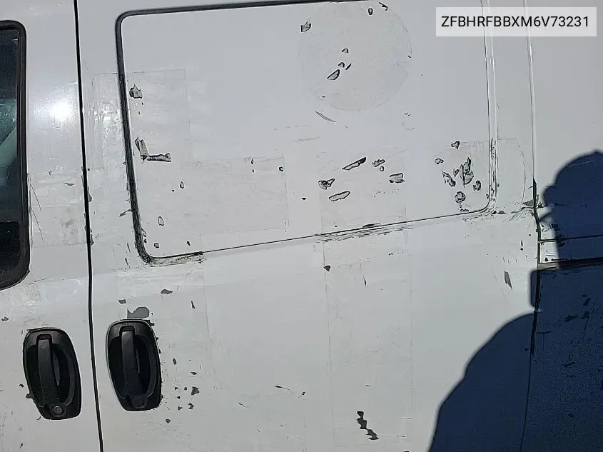 ZFBHRFBBXM6V73231 2021 Ram Promaster City Tradesman Slt